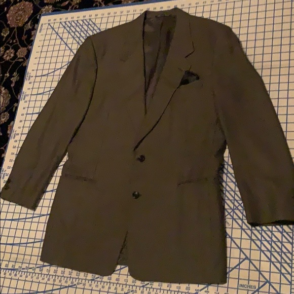 CANALI PROPOSTA BROWN BLAZER - Picture 7 of 10